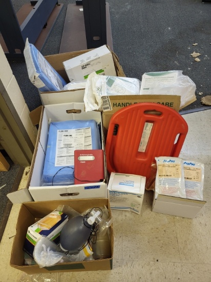 medical/healthcare supply lot