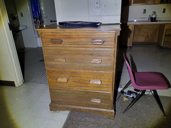 Chest Of Drawers