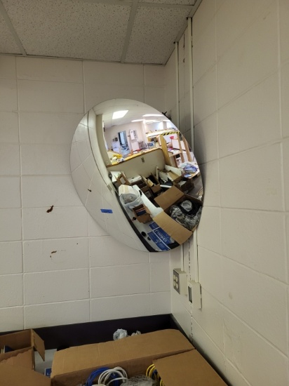 security mirror 32in tall