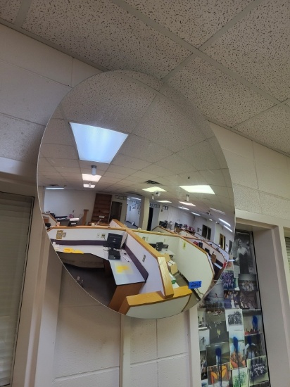 security mirror 32in tall