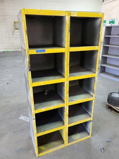 Metal Cabinet 5ftx30in