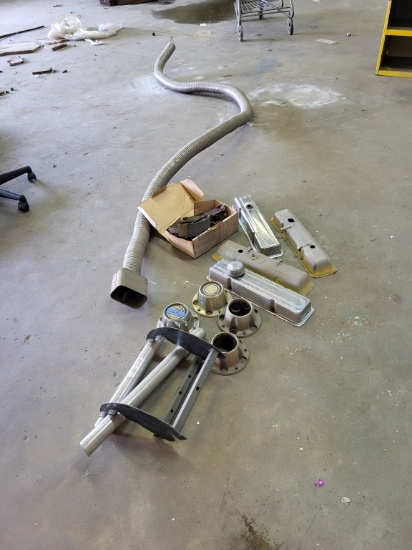 Car Exhaust Flex Pipe & Various Auto Parts 11ft
