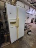 GE refrigerator