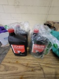 4 Quarts Of Sythetic Recip Lubricant