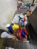 Solvent Lot Cleaning/shop Spray