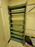 metal shelving rack 36Lx90H