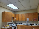 Top Kitchen Cabinets 118inlx35inh