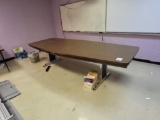 conference table 10ftx4ft