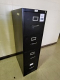 4-drawer filing cabinet