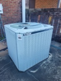 Trane AC unit, XE1100  HE weathertron heat pump