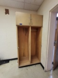 wooden cabinet 88x42