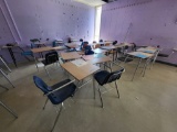 25 student desks