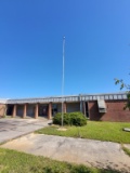 Flag pole