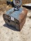 (22) New Holland 45k Tractor Weights