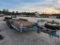 18ft Metal Floor Tri Axle Pintal Hook Trailer