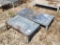 (2) Dunnage Racks