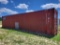 40ft Used Shipping Container