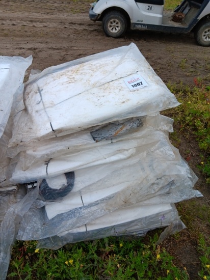 (15) Industrial 3k Forklift Bags