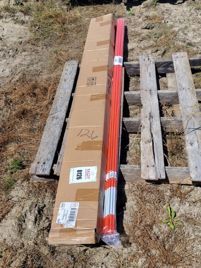 72in Driveway Reflector Rods 108ct