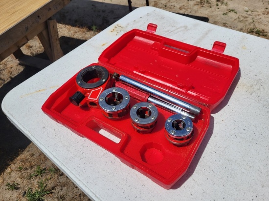 Pipe Threader Set