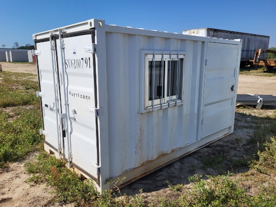 New Office Container