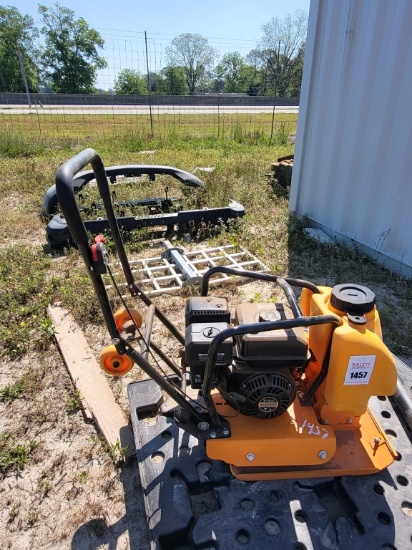 New Future Plate Compactor Model Ft90