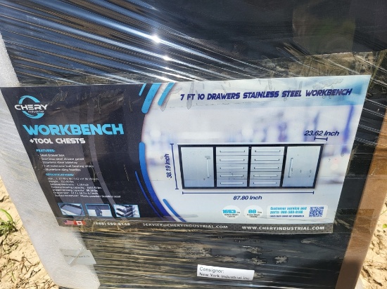 Work Bench, , Unused