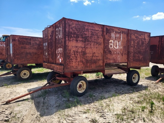 Peanut Drying Wagon #601