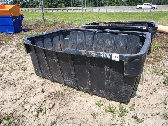 550 Gallon Oil Containment Container