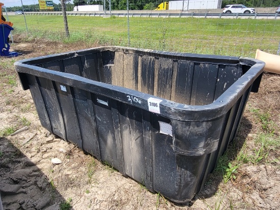 550 Gallon Oil Containment Container