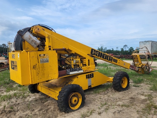 1986 Calavar Condor 48 Lift