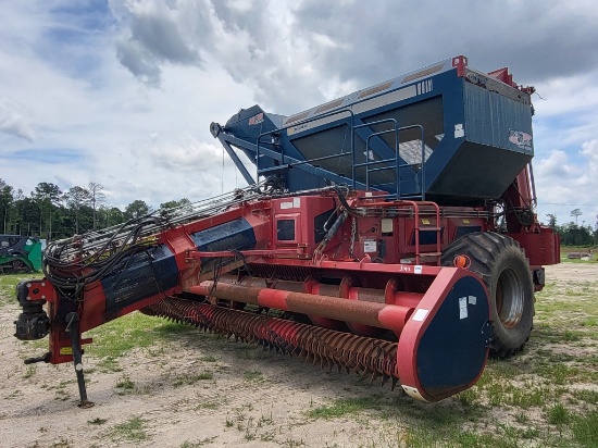 2018 Colombo Twin Master Peanut Combine