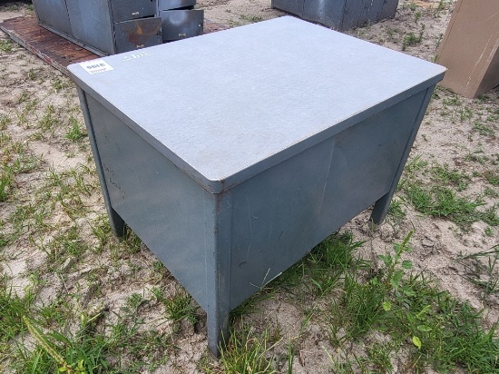 Metal Desk