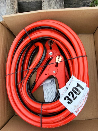 New Jumper Cables