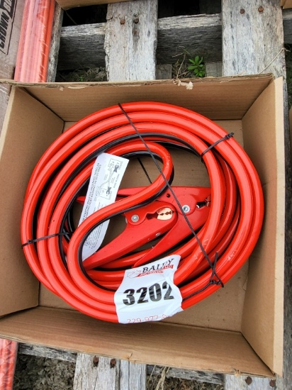 New Jumper Cables
