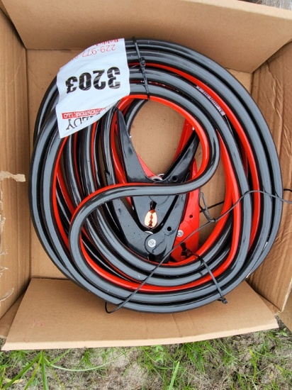 New Jumper Cables