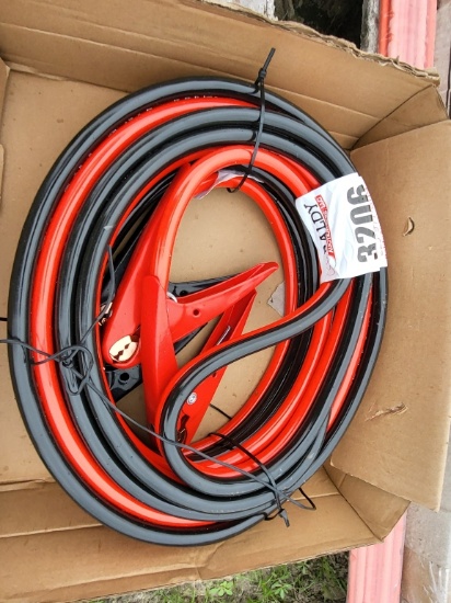 New Jumper Cables