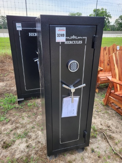 New Hercules Gun Safe