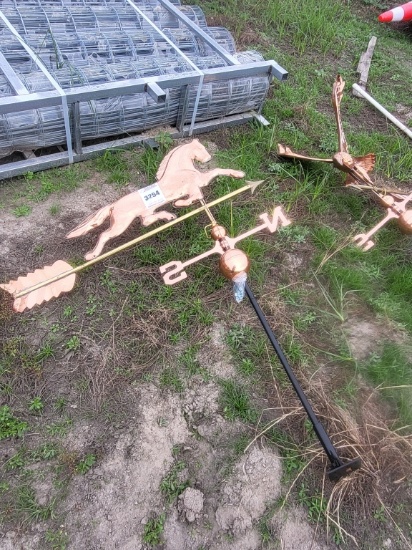 Horse Weather Vane