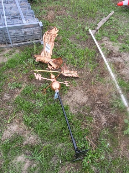 Eagle Weather Vane