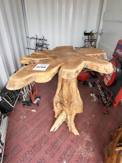 Cypress Table