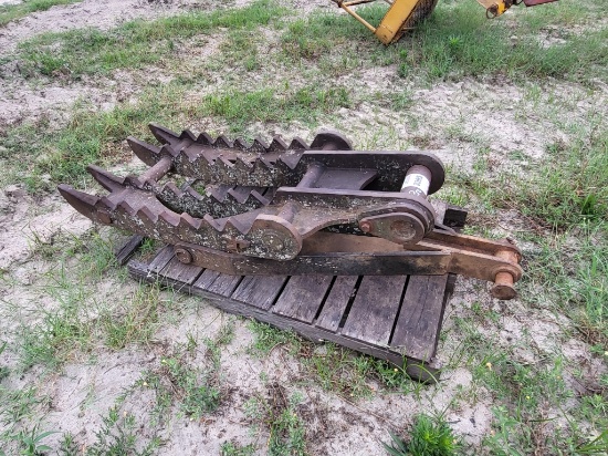 Excavator Thumb