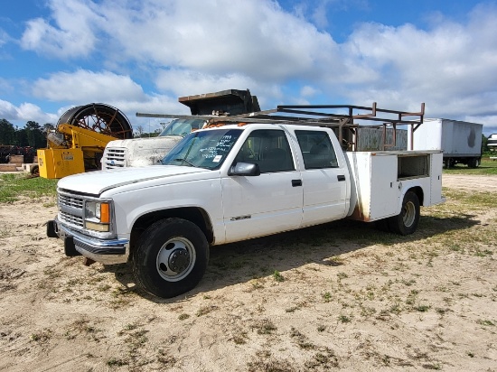 1999 Chevrolet 3500 Truck