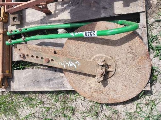 Kmc Vine Cutter W/ John Deere Rail