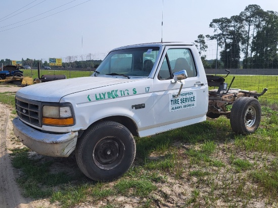 1997 F250 Truck