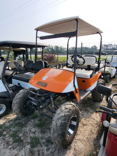 1997 Ez Go Golf Cart 48volt