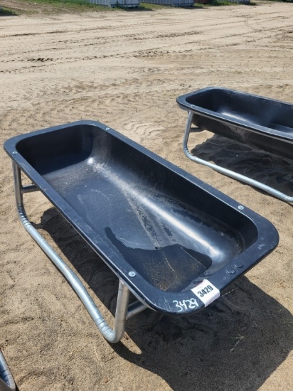 65ft Bunk Feeders