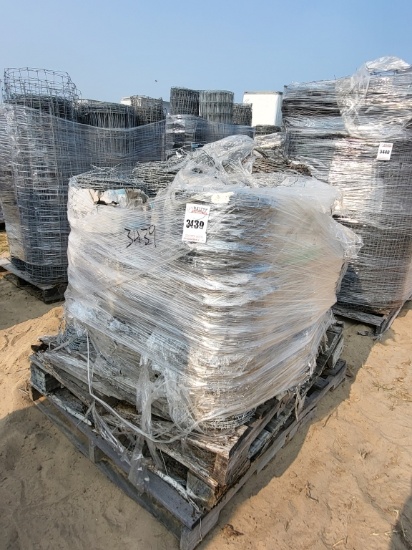 (25) Rolls Barbed Wire-full Rolls