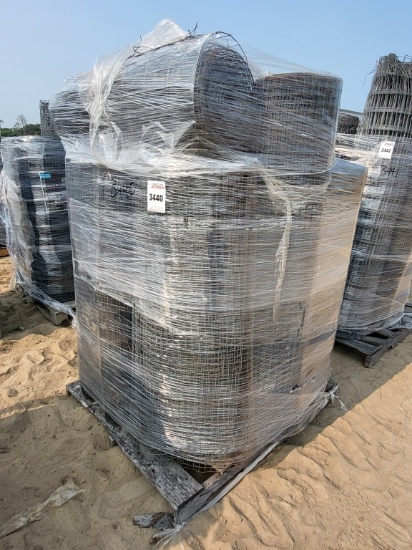 (11) Rolls 2x4.1x2 Fencing-full Rolls