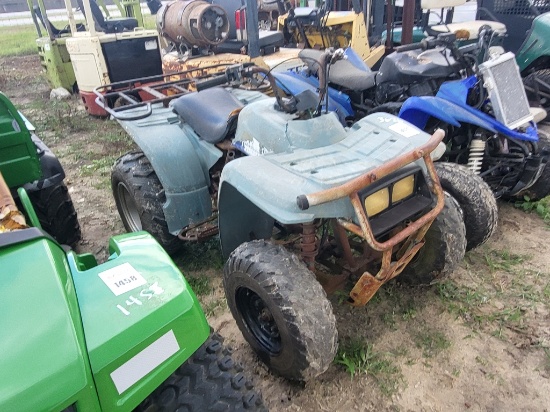 Yamaha 250 Timerwolf 4 Wheeler